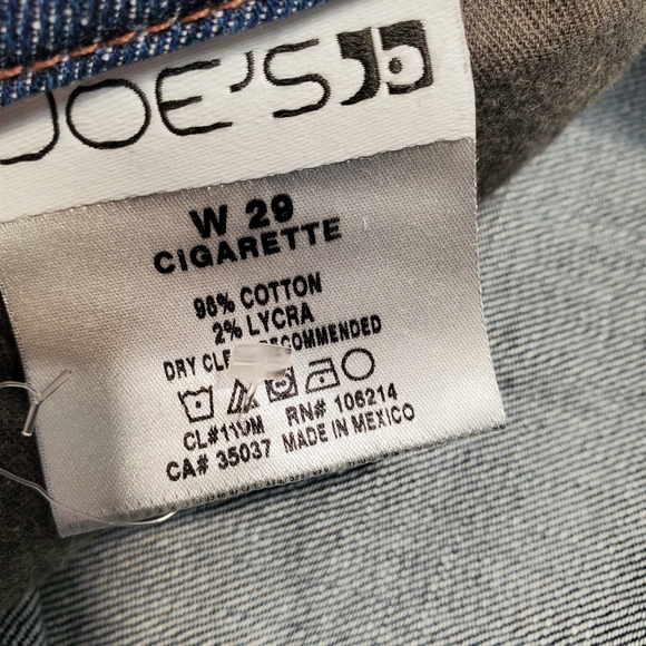 Joe's Ankle Jeans - Picture 4 of 11